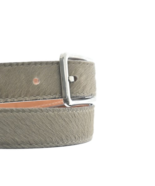 Theory（セオリー）ベルト グレー サイズ:- レディース/2200632023158