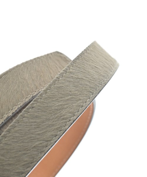 Theory（セオリー）ベルト グレー サイズ:- レディース/2200632023158