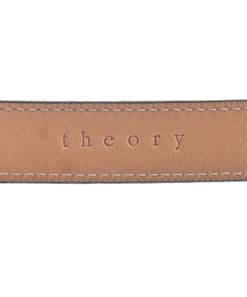 Theory（セオリー）ベルト グレー サイズ:- レディース/2200632023158