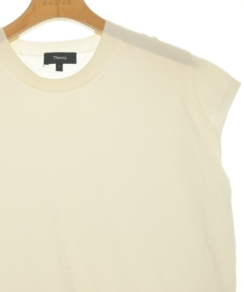 Theory（セオリー）ノースリーブ 白 サイズ:S レディース/2200632145058