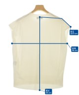 Theory（セオリー）ノースリーブ 白 サイズ:S レディース/2200632145058