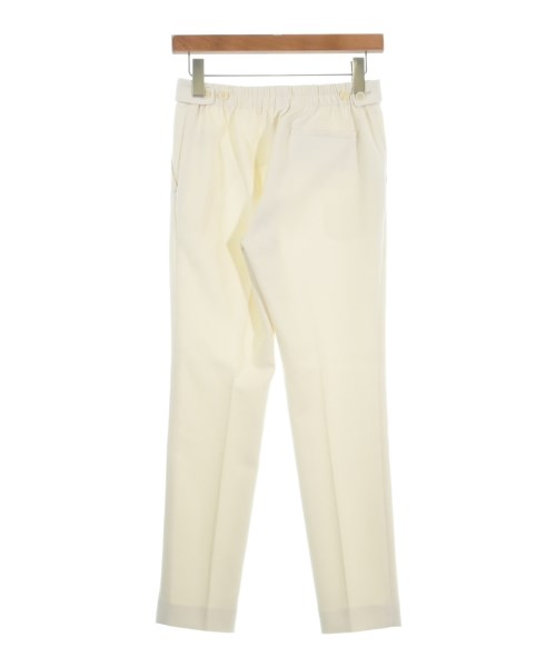 Theory（セオリー）スラックス 白 サイズ:00(XS位) レディース/2200632145133