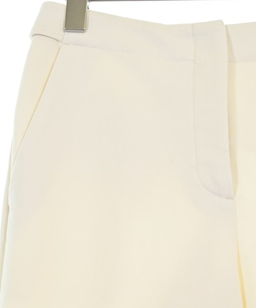 Theory（セオリー）スラックス 白 サイズ:00(XS位) レディース/2200632145133