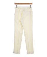 Theory（セオリー）スラックス 白 サイズ:00(XS位) レディース/2200632145133