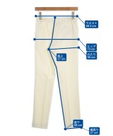 Theory（セオリー）スラックス 白 サイズ:00(XS位) レディース/2200632145133