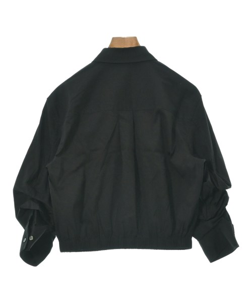 Theory（セオリー）カジュアルシャツ 黒 サイズ:S レディース/2200619564025