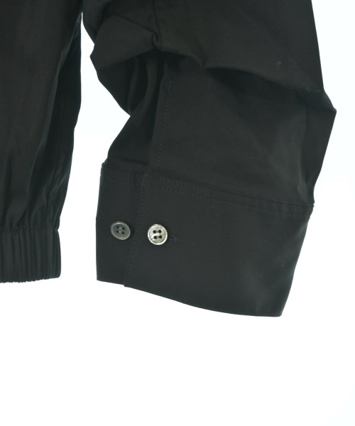 Theory（セオリー）カジュアルシャツ 黒 サイズ:S レディース/2200619564025