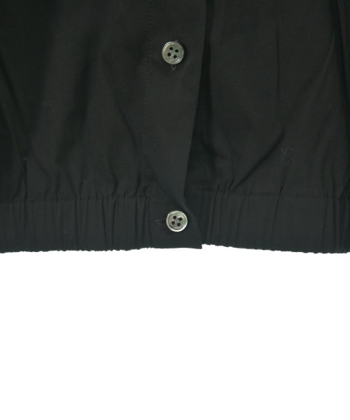 Theory（セオリー）カジュアルシャツ 黒 サイズ:S レディース/2200619564025