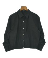 Theory（セオリー）カジュアルシャツ 黒 サイズ:S レディース/2200619564025