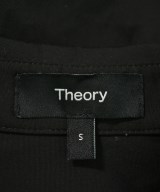 Theory（セオリー）カジュアルシャツ 黒 サイズ:S レディース/2200619564025