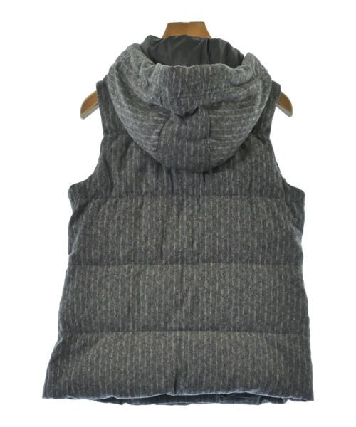 Theory（セオリー）ダウンジャケット/ダウンベスト グレー サイズ:S レディース/2200628962010