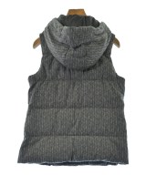 Theory（セオリー）ダウンジャケット/ダウンベスト グレー サイズ:S レディース/2200628962010