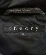Theory（セオリー）ダウンジャケット/ダウンベスト グレー サイズ:S レディース/2200628962010