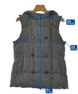 Theory（セオリー）ダウンジャケット/ダウンベスト グレー サイズ:S レディース/2200628962010