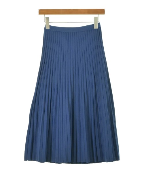 Theory（セオリー）ロング・マキシ丈スカート 青 サイズ:P(XS位) レディース/2200629376168