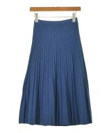Theory（セオリー）ロング・マキシ丈スカート 青 サイズ:P(XS位) レディース/2200629376168