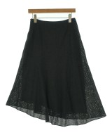 Theory（セオリー）ロング・マキシ丈スカート 黒 サイズ:0(S位) レディース/2200629376182