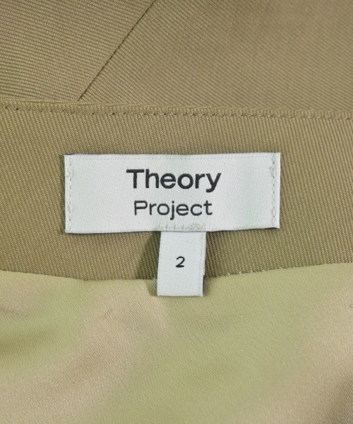 Theory（セオリー）ロング・マキシ丈スカート カーキ サイズ:2(M位) レディース/2200629376199