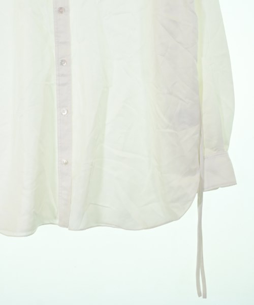 Theory（セオリー）カジュアルシャツ 白 サイズ:S レディース/2200632414017