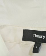 Theory（セオリー）カジュアルシャツ 白 サイズ:S レディース/2200632414017