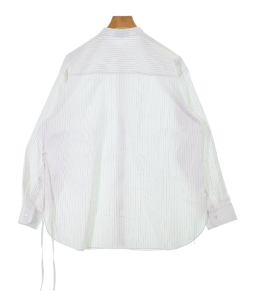 Theory（セオリー）カジュアルシャツ 白 サイズ:S レディース/2200632414024