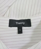 Theory（セオリー）カジュアルシャツ 白 サイズ:S レディース/2200632414024