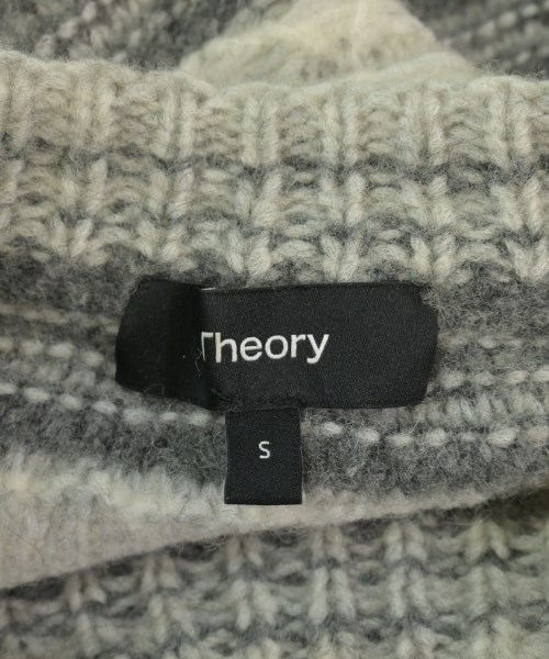 Theory（セオリー）ニット・セーター グレー サイズ:S レディース/2200632414031