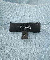 Theory（セオリー）カーディガン 青 サイズ:S レディース/2200632414048