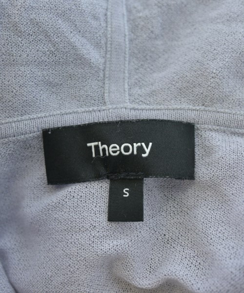 Theory（セオリー）ニット・セーター 紫 サイズ:S レディース/2200632414055
