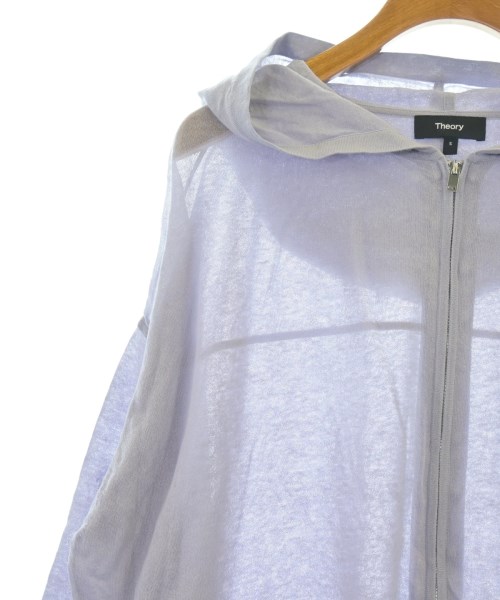 Theory（セオリー）ニット・セーター 紫 サイズ:S レディース/2200632414055