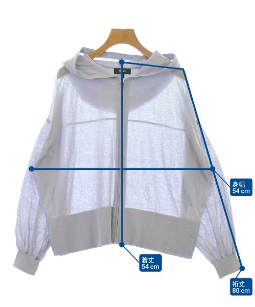 Theory（セオリー）ニット・セーター 紫 サイズ:S レディース/2200632414055