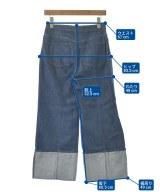 Theory（セオリー）デニムパンツ 紺 サイズ:25(S位) レディース/2200632414062