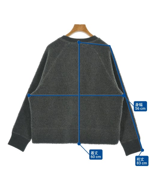 Theory（セオリー）Tシャツ・カットソー グレー サイズ:S レディース/2200627231025