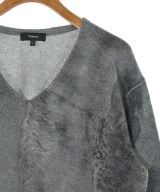 Theory（セオリー）ニット・セーター グレー サイズ:S レディース/2200627231032