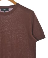 Theory（セオリー）ニット・セーター 茶 サイズ:S レディース/2200627231056