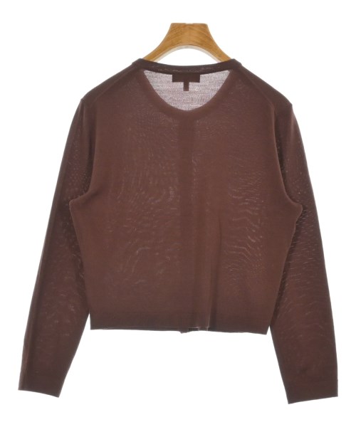 Theory（セオリー）カーディガン 茶 サイズ:S レディース/2200627231063