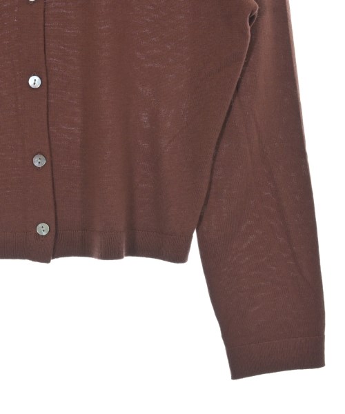 Theory（セオリー）カーディガン 茶 サイズ:S レディース/2200627231063