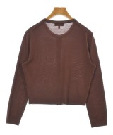 Theory（セオリー）カーディガン 茶 サイズ:S レディース/2200627231063