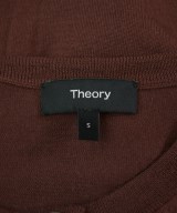 Theory（セオリー）カーディガン 茶 サイズ:S レディース/2200627231063