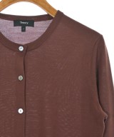 Theory（セオリー）カーディガン 茶 サイズ:S レディース/2200627231063