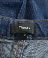 Theory（セオリー）デニムパンツ 紺 サイズ:24(S位) レディース/2200627231094