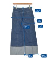 Theory（セオリー）デニムパンツ 紺 サイズ:24(S位) レディース/2200627231094