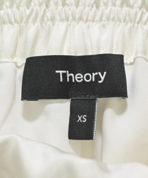 Theory（セオリー）その他 白 サイズ:XS レディース/2200627231131
