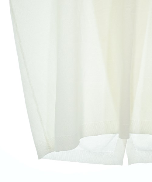 Theory（セオリー）ベスト/ノースリーブ 白 サイズ:S レディース/2200629373082