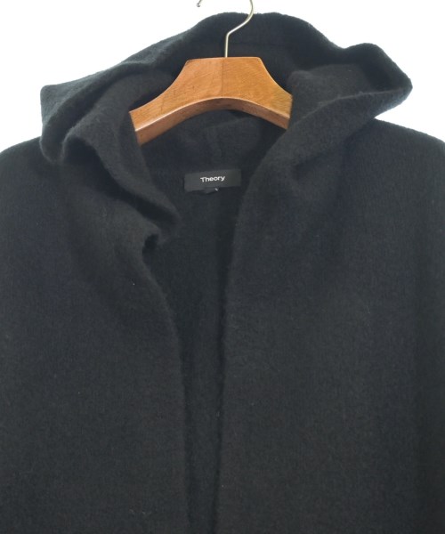 Theory（セオリー）カーディガン 黒 サイズ:S レディース/2200632621033