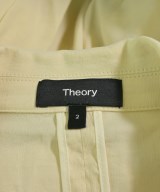 Theory（セオリー）ジャケット 白 サイズ:2(M位) レディース/2200632722037