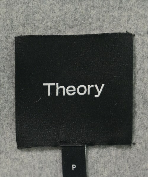 Theory（セオリー）その他 グレー サイズ:P(XS位) レディース/2200632829019