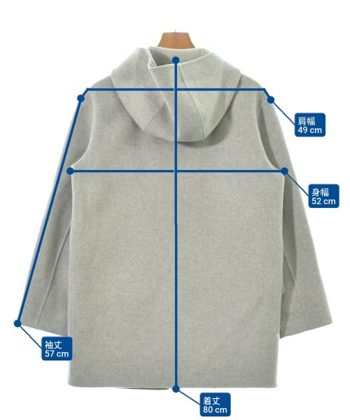 Theory（セオリー）その他 グレー サイズ:P(XS位) レディース/2200632829019