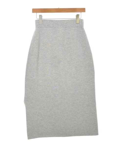 Theory（セオリー）ロング・マキシ丈スカート グレー サイズ:S レディース/2200632886012