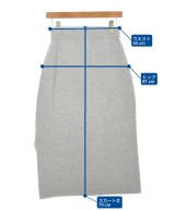 Theory（セオリー）ロング・マキシ丈スカート グレー サイズ:S レディース/2200632886012
